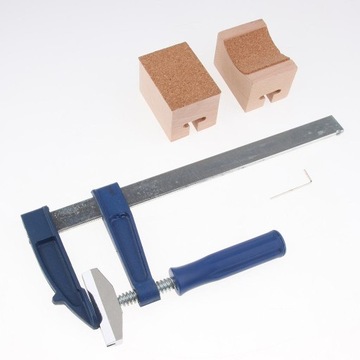 Podstrunnica Fret Press Tool, Frets Insert Luthier