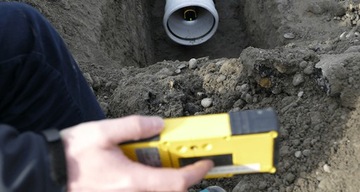 Трубчатый лазерный уровень GeoMax Zeta125s HIT