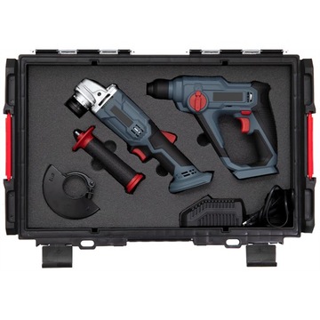 ОРГАНАЙЗЕР QBRICK System ONE MULTILAYER FOAM XL