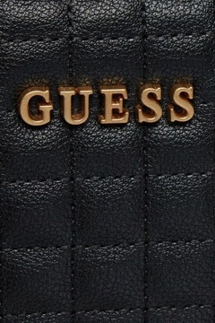 GUESS Czarna torebka Tia Luxury