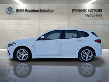 BMW Seria 1 F70 2024 BMW 118 BMW 118i Przebieg: 7600km!! 2024Salon Pols, zdjęcie 1