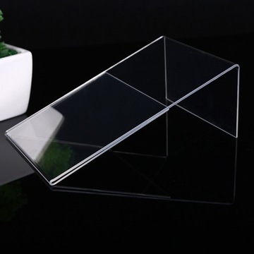 Настольный акриловый дисплей с ценой, 54 шт.