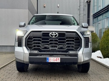 Toyota Tundra II 2024 Toyota Tundra 3.5 V6 389KM Bi-Turbo Bezwypadkowa., zdjęcie 2