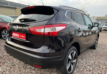 Nissan Qashqai II Crossover 1.6 dCi 130KM 2016 Nissan Qashqai nawigacja, kamera, panorama 1.6 Diesel 131KM, zdjęcie 5