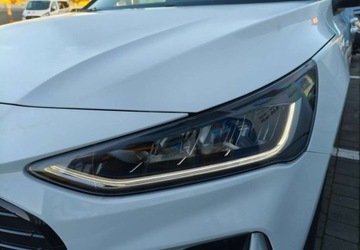 Ford Focus IV 2025 Ford Focus Ford Focus 1.0 EcoBoost mHEV ST-Line X Hybryda 155KM, zdjęcie 11