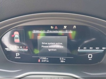 Audi Q5 II 2023 Audi Q5 Prestige 45 Tfsi S Line Quattro S Tronic 2023 2.0l 2.0 Benzyna, zdjęcie 10