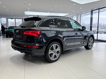 Audi Q5 II SUV 2.0 40 TDI 190KM 2020 Audi Q5 Quattro S line / 1 właściciel / Salon Pols, zdjęcie 3