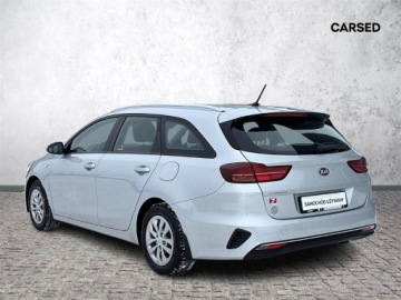 Kia Ceed III Kombi 1.0 T-GDI 100KM 2020 Kia Ceed 1.0 T-GDI S l Salon Polska, VAT23% l, zdjęcie 28