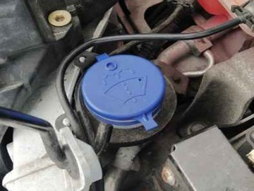 КРЫШКА БАЧКА ОМЫВАТЕЛЯ ДЛЯ CITROEN BERLINGO I II III C2