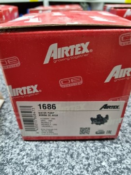 AIRTEX 1686 ČERPADLO VODY CHLAZENÍ MOTORU