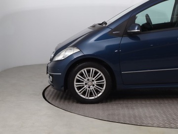 Mercedes Klasa A W169 Coupe 1.5 160 95KM 2009 Mercedes A A 150 , Klima, Tempomat, Parktronic, zdjęcie 14