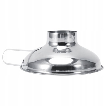 прочные легкие воронки с широким горлышком