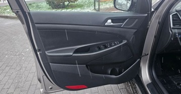 Hyundai Tucson III SUV 1.7 CRDi 141KM 2018 Hyundai Tucson 2018 r. Automat skora Kamera cofania 1.7 Diesel 141KM, zdjęcie 15