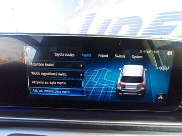 Mercedes GLE V167 SUV 2.0 300d 245KM 2019 Mercedes GLE 300 salon, I właściciel ,, zdjęcie 24