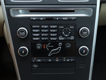 Volvo XC60 I 2010 Volvo XC60 D5, Salon Polska, Serwis ASO, 202 KM, zdjęcie 12