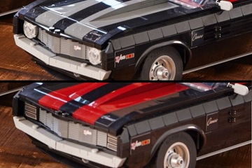 LEGO Icons Chevrolet Camaro Z28 10304