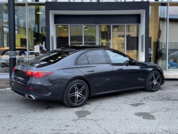 Mercedes Klasa E W214 Sedan 2.0 200 204KM 2025 Od ręki - 200 4MATIC (204KM) AMG Line | Kamera 360 + DIGITAL LIGHT, zdjęcie 3