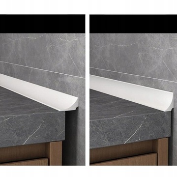 СИЛИКОНОВЫЙ ПОРОГ ДЛЯ ДУША 200 СМ, УПЛОТНИТЕЛЬНАЯ ПОЛОСКА ДЛЯ РАКОВИНЫ