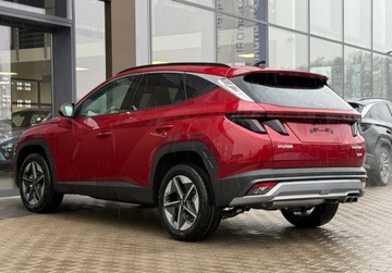 Hyundai Tucson IV SUV HEV Facelifting 1.6 T-GDI HEV 215KM 2025 Hyundai Tucson 1.6 T-GDI HYBRID, 215KM, SmartLED, Dostepny od reki, zdjęcie 2