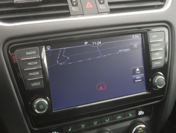 Skoda Octavia III Kombi 2.0 TDI 150KM 2016 Skoda Octavia 2.0 TDI, Salon Polska, Serwis ASO, zdjęcie 12