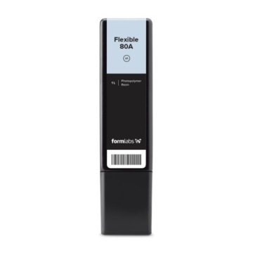 Formlabs Flexible 80A Resin 1L kazeta