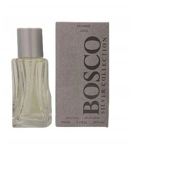 Woda toaletowa męska BOSCO SILVER COLLECTION 100 m