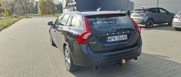 Volvo V60 I Kombi 1.6 T3 150KM 2012 Volvo V60 Volvo V60 T3 Kinetic 1.6 Benzyna 150KM, zdjęcie 3