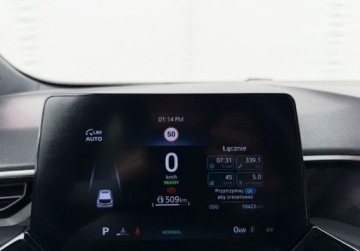 MG 2024 MG MG3 1.5 HEV 195KM AT Exclusive Salon PL ASO I-wszy wlasciciel Gwarancja, zdjęcie 17