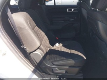 Ford Explorer VI 2020 Ford Explorer 2020r., XLT, od ubezpieczalni 2.3 Benzyna 300KM, zdjęcie 9