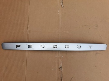 PEUGEOT 308 SW klamka tylnej klapy listwa ETSC