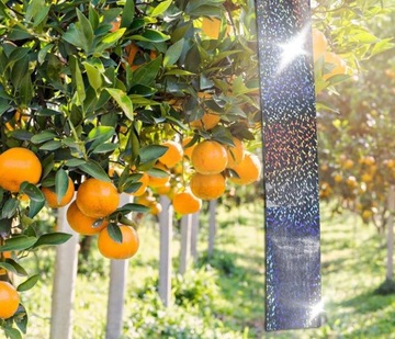 ОТПУСКАТЕЛЬ ПТИЦ, ЛЕНТА ОТПУГАЮЩАЯ ПТИЦ ДЛЯ ГОЛУБЕЙ, СТАРТИНГИ, РАНС, 80 м