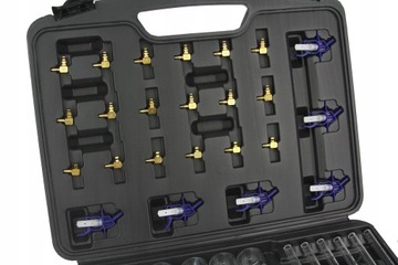 ТЕСТЕР ДАВЛЕНИЯ В ФОРСУНКАХ COMMON RAIL DIESEL ТЕСТЕР ПЕРЕПОЛНЕНИЯ ФОРСУНКИ