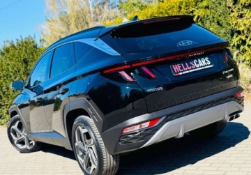 Hyundai Tucson IV SUV HEV 1.6 T-GDI HEV 230KM 2021 Hyundai Tucson 1,6 Automat Multi Led Alu19 Kamera Skora Max Gwarancja 1.6, zdjęcie 9
