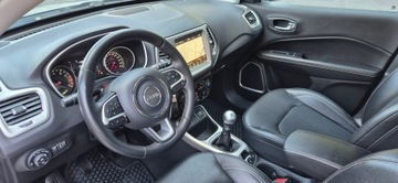 Jeep Compass II SUV 1.4 MultiAir 140KM 2019 JEEP COMPASS LONGITUDE! Stan idealny!, zdjęcie 15