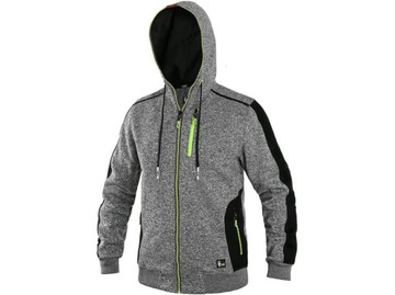 Bluza robocza z kapturem INDIANA CXS XXL