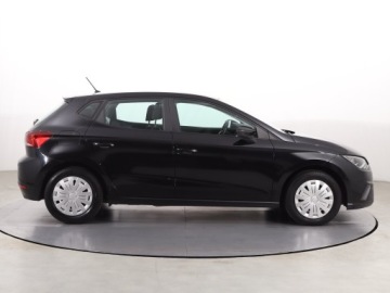 Seat Ibiza IV Hatchback 5d Facelifting 1.0 EcoTSI 95KM 2017 Seat Ibiza 1.0 TSI, Salon Polska, Serwis ASO, zdjęcie 5