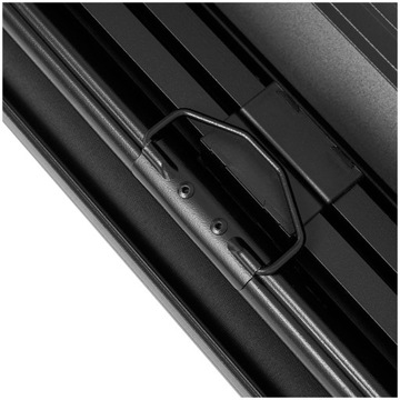 Ekran projekcyjny podłogowy pneumatyczny przenośny ROLL-UP format 16:9 80''