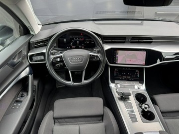Audi A6 C8 Avant 2.0 40 TDI 204KM 2022 Audi A6 Avant 2.0TDI 204KM Quattro S-Line Virtual, zdjęcie 9