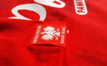 Koszulka DAMSKA Kibicka Mecz REPREZENTACJA POLSKI