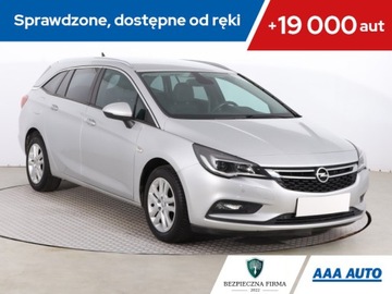 Opel Astra K Sports Tourer 1.4 Turbo 150KM 2016 Opel Astra 1.4 T, Salon Polska, Navi, Klima