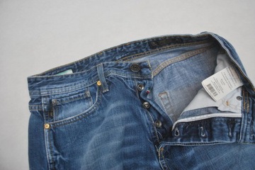 V Spodnie Jeans JackJones 32/32 Anti Fit Erik z US
