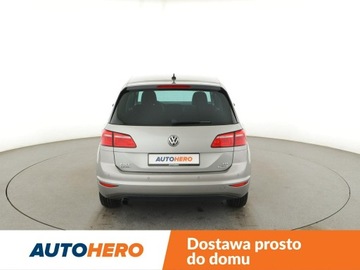 Volkswagen Golf Sportsvan Sportsvan 1.2 TSI BlueMotion Technology 110KM 2017 Volkswagen Golf Sportsvan automat navi PDC grzane, zdjęcie 5