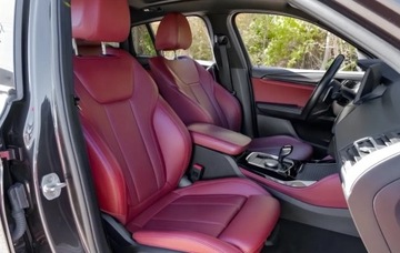 BMW X4 G02 SUV Facelifting 2.0 30i 245KM 2022 BMW X4 xDrive30i M SPORT LINE, zdjęcie 9