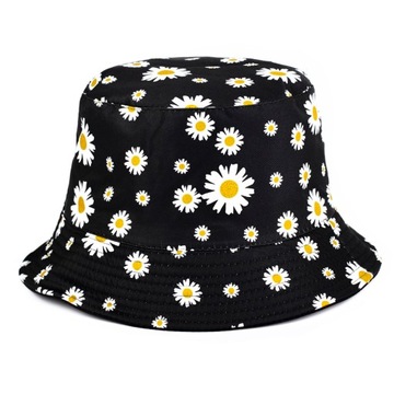 BUCKET HAT двусторонняя рыбацкая шапка