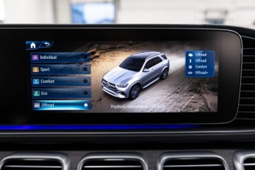 Mercedes GLE V167 SUV Facelifting 3.0 450d 367KM 2025 Mercedes GLE 450 d. Premium Plus, AMG. FV 23%., zdjęcie 38