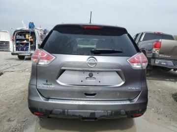 Nissan 2016 Nissan Rogue Nissan Rogue 2.5 Benzyna 170KM, zdjęcie 3