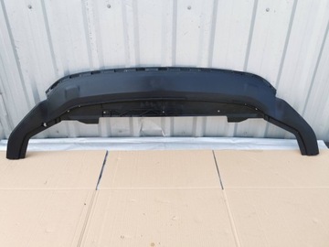 VW GOLF 7 VII 5G0 R-LINE LIFT 16- SPOILER HOKEJ ZDERZAKA PRZÓD 5G0805915P