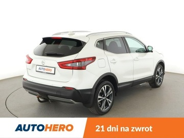 Nissan Qashqai II Crossover Facelifting 1.2 DiG-T 115KM 2018 Nissan Qashqai GRATIS! Pakiet Serwisowy o, zdjęcie 6