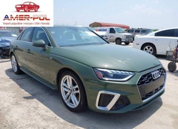 Audi A4 B9 2023 Audi a4 Premium Plus 45 Tfsi S Line Quattro S Tronic 2023 2.0l 2.0 Benzyna