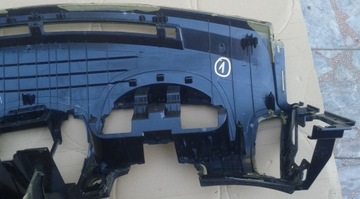 Консоль приборной панели Kia Ceed 2 II 12-16 84720-1H050